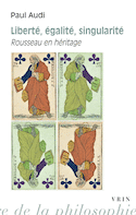 Liberté, égalité, singularité